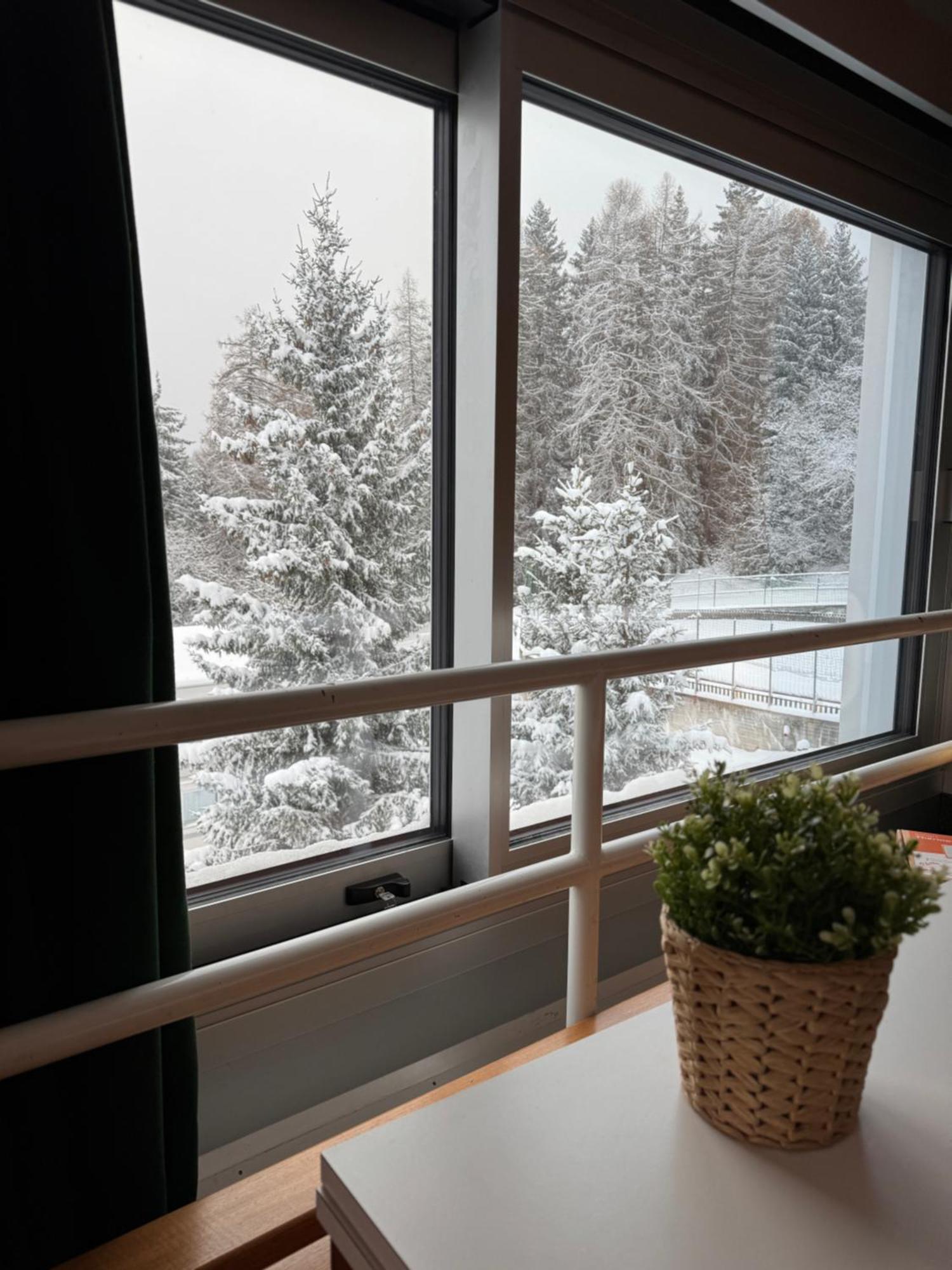 Panorama Marilleva 1400 - Val Di Sole Apartment Bagian luar foto