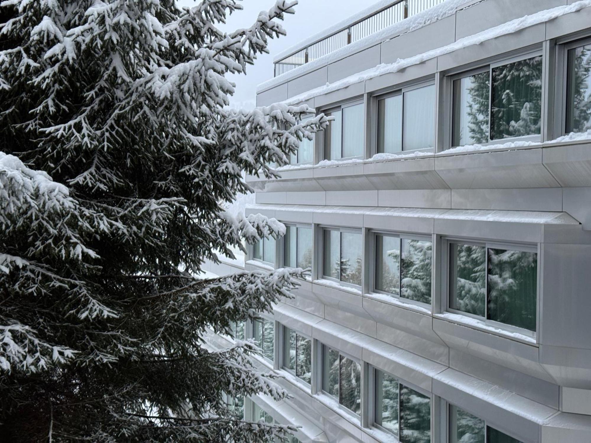 Panorama Marilleva 1400 - Val Di Sole Apartment Bagian luar foto